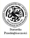 Statuetka Przedsiębiorczości
